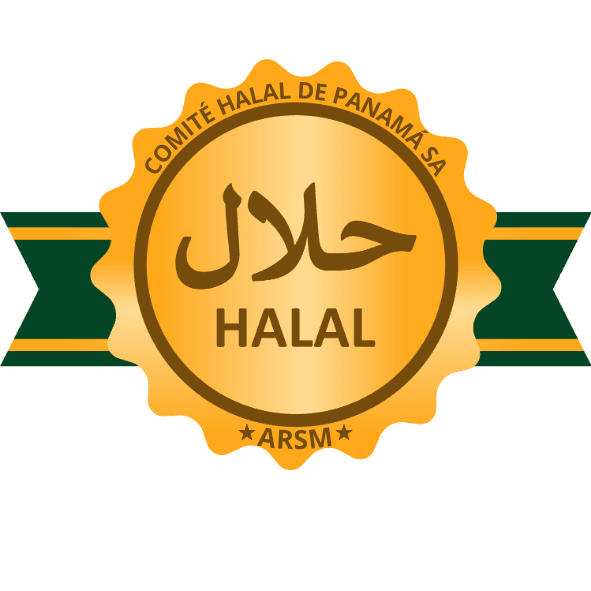 Halal Certified Logo
